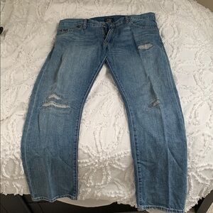 Polo by Ralph Lauren Blue Relaxed Jeans